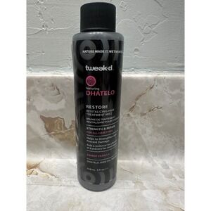 Tweak-d‎ Restore Revitalizing Hair Treatment Mist Amber Vanilla Dhatelo Seed Oil